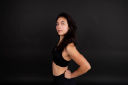 Veronica An, personal trainer