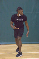 James Graham, personal trainer