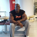 VINCE TAYLOR, personal trainer