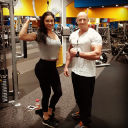 Daniel Beery, personal trainer