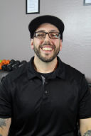 Mike Raspantini, personal trainer