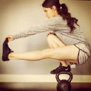 Jasmin Cotton, personal trainer