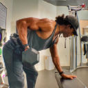 Mariana D, personal trainer