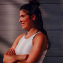 Aishlinn C, personal trainer