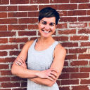 Jen Elliott, personal trainer