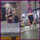Amanda Thatcher, personal trainer