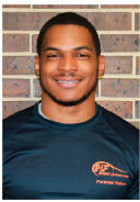 Raheem Gardner, personal trainer