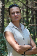Olga Demikhov, personal trainer