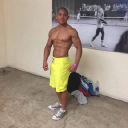Wil Z, personal trainer