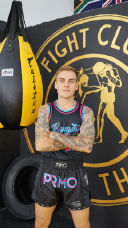 Gabriel M, personal trainer