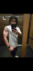 JohnR, personal trainer