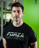 Greg Schumann, personal trainer