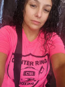 Tracy Pride, personal trainer