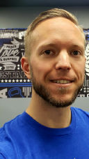 Weston Gleffe, personal trainer