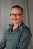 Mark Pawson, personal trainer