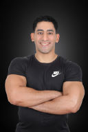 Talal A, personal trainer