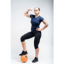 Tendika Gerke, personal trainer