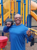 Naajiy A, personal trainer