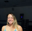 Tatum Vedder, personal trainer