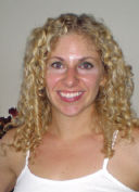 Sara Shepard, personal trainer
