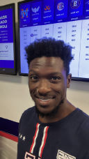 Jamel Porter, personal trainer