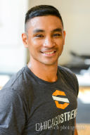 James Plata, personal trainer