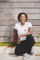 Raquel Nweze, personal trainer