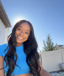 Kayla B, personal trainer