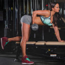 Brooke Hungerford, personal trainer