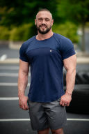 Joe Wade, personal trainer
