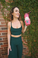 Bianca Davis, personal trainer