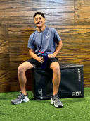 Percival W, personal trainer
