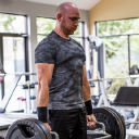 Jared Evans, personal trainer