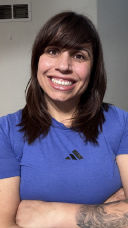 Fabricia P, personal trainer