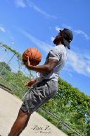 Terrance Wright, personal trainer