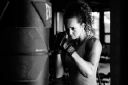 Brittany Peters, personal trainer