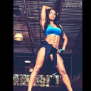 Ashley Smith, personal trainer