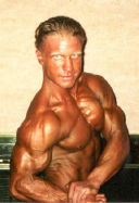 Jeffrey G, personal trainer