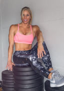 Dana Logan, personal trainer
