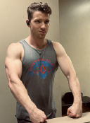 Chris S, personal trainer