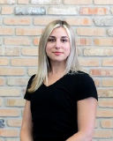 Maggie Priore, personal trainer