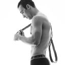 Bradley Brooks, personal trainer