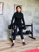 Priya C, personal trainer