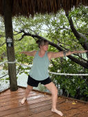 Melissa B, personal trainer