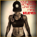 Bennie Conyers, personal trainer