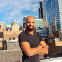 Joseph Davis, personal trainer
