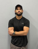 Daniel Martinez, personal trainer