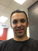 Ben Ulland, personal trainer