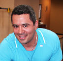 Roy Alcazar, personal trainer