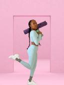 Ashley T, personal trainer